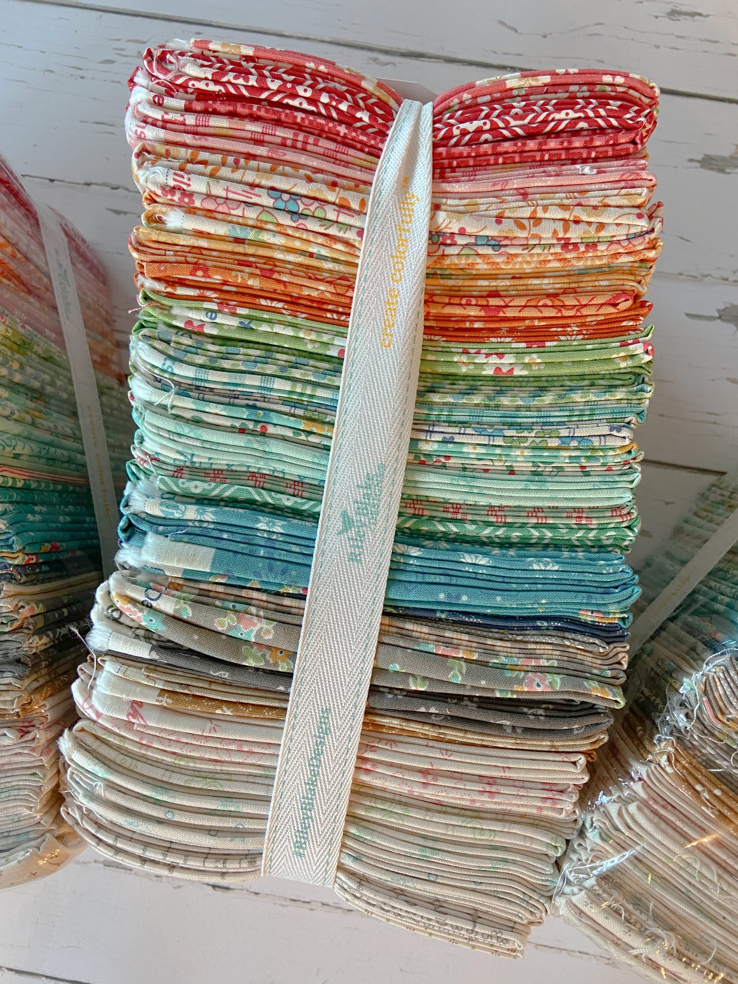 Lori Holt Farmer's Daughter Fat Quarter Bundle 54 Fat Quarters
