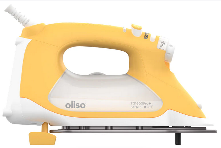 Oliso Smart Iron ProPlus Yellow