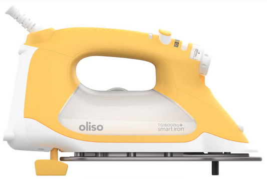 Oliso Smart Iron ProPlus Yellow