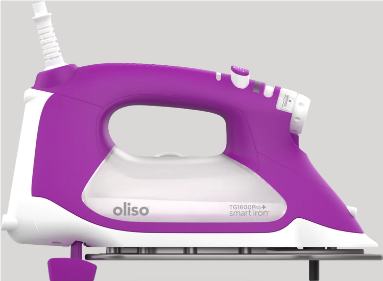 Oliso Smart Iron ProPlus Orchid