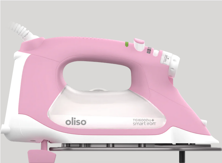 Oliso Smart Iron TG1600 ProPlus Pink