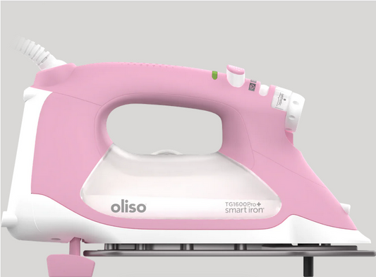 Oliso Smart Iron TG1600 ProPlus Pink