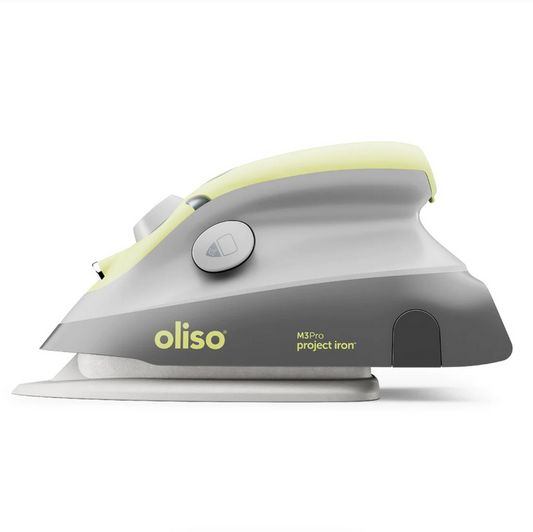 Oliso M3Pro Mini Project Iron Pistachio