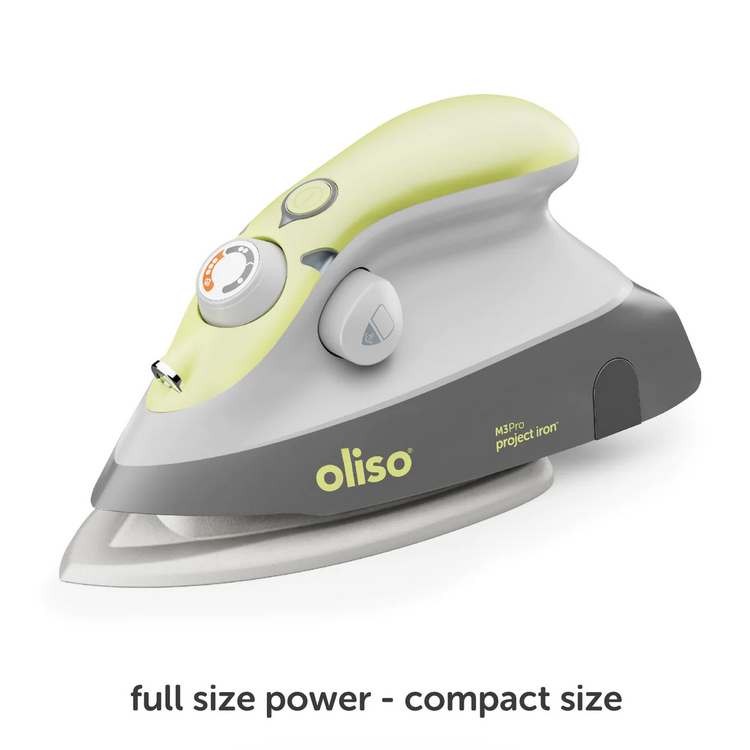 Oliso M3Pro Mini Project Iron Pistachio