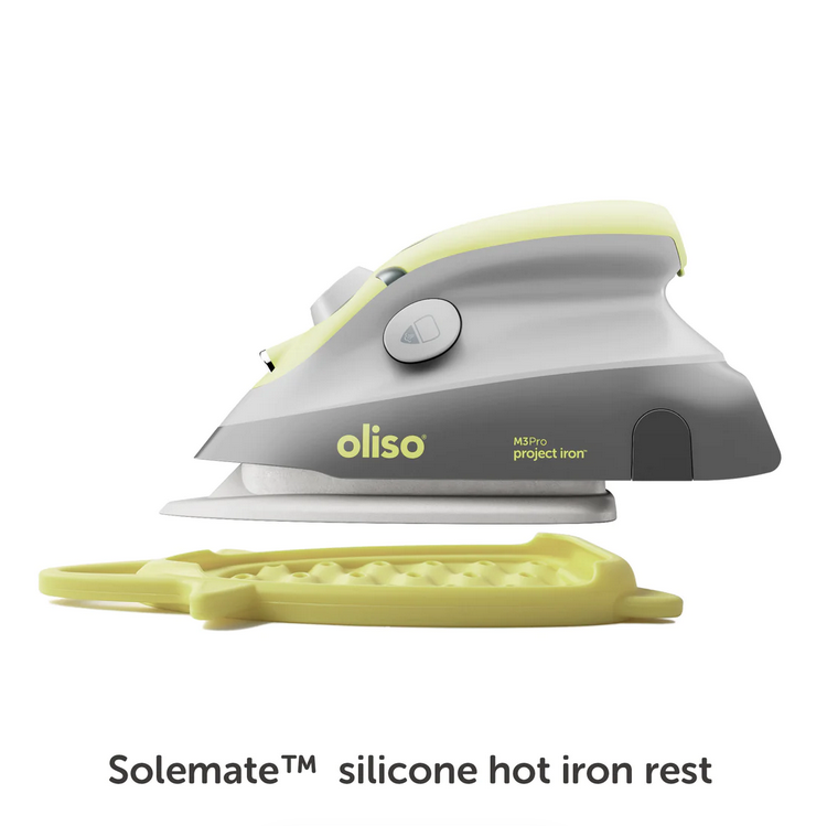 Oliso M3Pro Mini Project Iron Pistachio