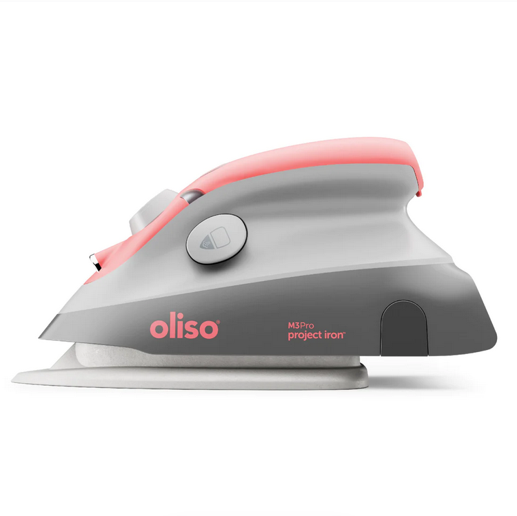 Oliso M3Pro Mini Project Iron Coral