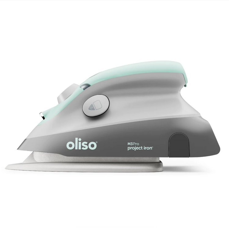 Oliso M3Pro Mini Project Iron Aqua