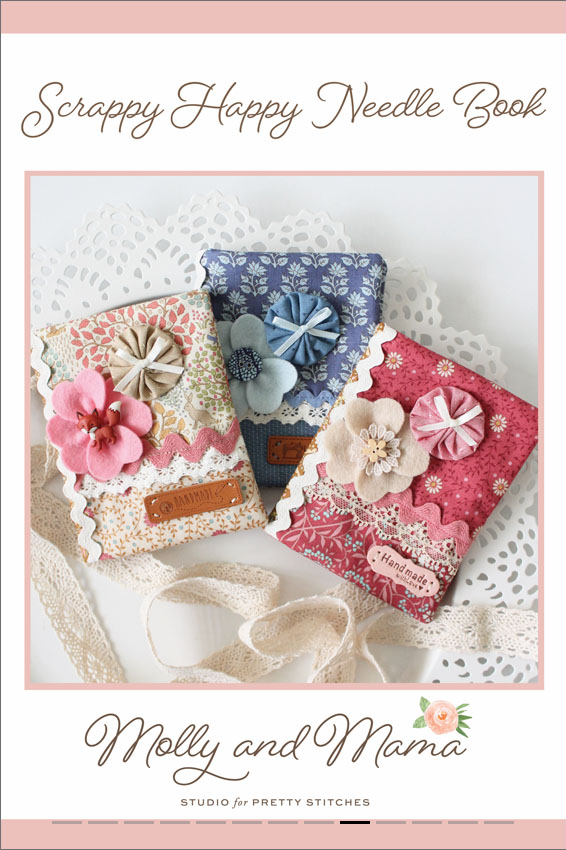 Sew '25 - A Year of Creative Stitching Pattern Box