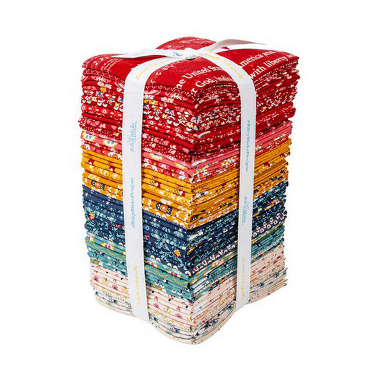 Lori Holt Americana Fat Quarter Bundle 52 Fat Quarters