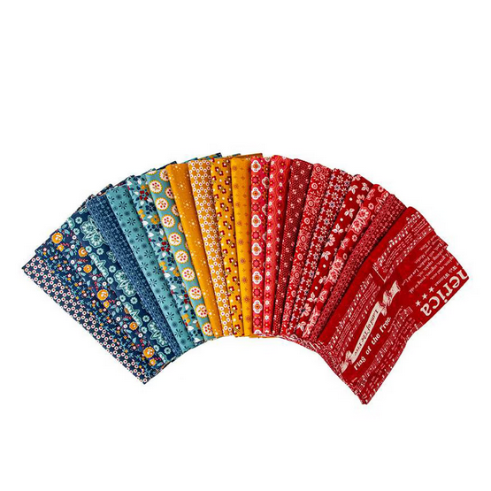 Lori Holt Americana Fat Quarter Bundle 52 Fat Quarters