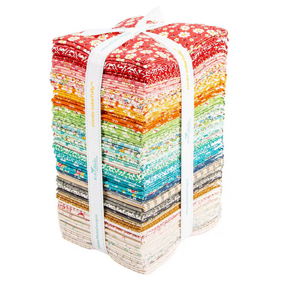 Lori Holt Farmer's Daughter Fat Quarter Bundle 54 Fat Quarters