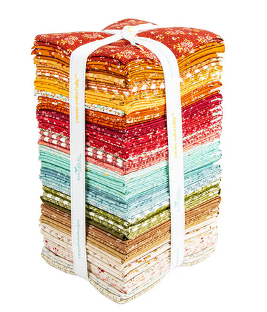 Lori Holt Baked with Love Fat Quarter Bundle 53 Fat Quarters